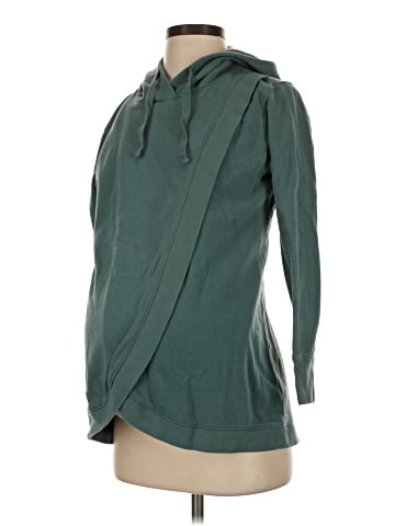 Old Navy - Maternity Pullover Hoodie (view 1)