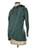 Old Navy - Maternity Green Pullover Hoodie Size S - photo 1