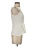 Caution to the Wind Ivory Sleeveless Blouse Size S - photo 4