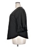 Unbranded Black 3/4 Sleeve Blouse Size XXL - photo 5
