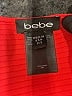 Bebe Red Cocktail Dress Size S (petite) - photo 7