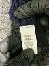 Pointelle Blue Cardigan Size L - photo 8