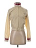 Poof! 100% Polyester Color Block Gold Track Jacket Size S - photo 1