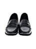 Eastland 100% Leather Black Flats Size 10 - photo 2