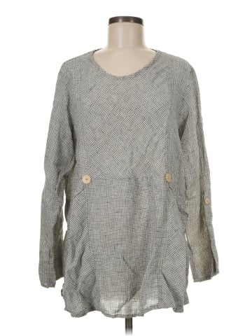 Flax Casual Dress (view 1)