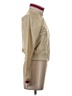 Poof! 100% Polyester Color Block Gold Track Jacket Size S - photo 4