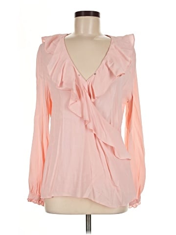 MAXSPORT Long Sleeve Blouse (view 1)