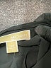 MICHAEL Michael Kors 100% Recycled Polyester Solid Black Jumpsuit Size XXS - photo 4