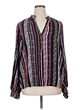 Maeve by Anthropologie Long Sleeve Blouse (view 1)