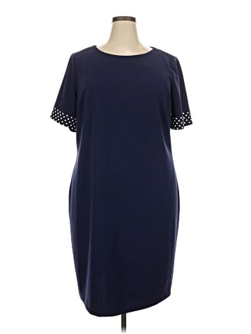 Karl Lagerfeld Paris Casual Dress (view 1)