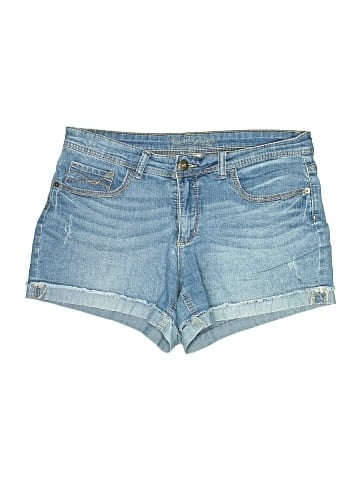 Faded Glory Denim Shorts (view 1)