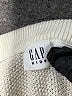 Gap Kids Ivory Pullover Sweater Size 10 - 11 - photo 3