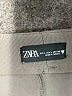 Zara Gray Dress Pants Size L - photo 7