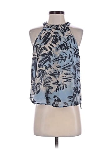 Astr Sleeveless Blouse (view 1)