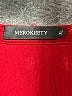 Merokeety Red Short Sleeve Blouse Size XL - photo 7