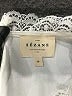 Sézane 100% Polyester Ivory Long Sleeve Blouse Size EU (FR) 38 / US 6 - photo 7