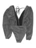 Shein Silver Kimono Size S - photo 2