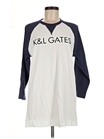 New Era 3/4 Sleeve T-Shirt (view 1)