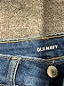 Old Navy Blue Denim Shorts Size 0 - photo 3