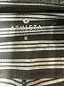 Athleta Stripes Gray Active Pants Size S - photo 4