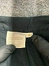 Reistor 100% Hemp Solid Black Casual Pants Size M - photo 7