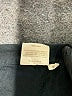 Reistor 100% Hemp Solid Black Casual Pants Size M - photo 8