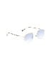 Krewe Blue Sunglasses One size - photo 1