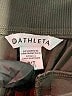 Athleta Solid Black Active Pants Size 8 (tall) - photo 7