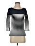 Rag & Bone Blue 3/4 Sleeve Top Size XS - photo 1