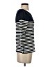 Rag & Bone Blue 3/4 Sleeve Top Size XS - photo 4