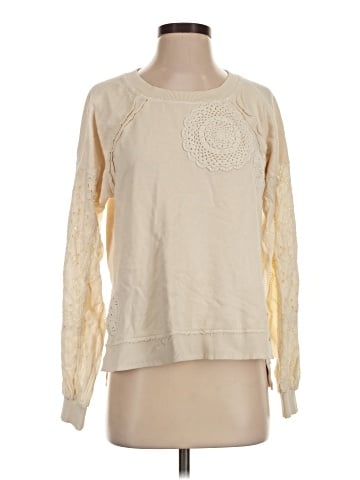 Sleeping On Snow Pullover Sweater (view 1)