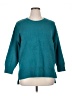 Philosophy Republic Clothing Solid Teal Pullover Sweater Size 1X - photo 1