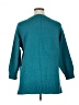 Philosophy Republic Clothing Solid Teal Pullover Sweater Size 1X - photo 2