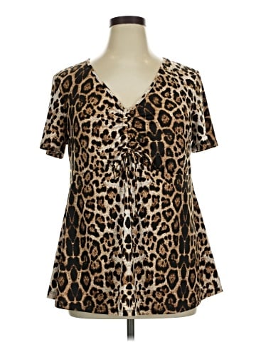 Wilde Short Sleeve T-Shirt (view 1)