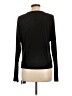 Joseph Ribkoff Black Long Sleeve Top Size 10 - photo 2
