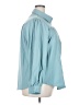 Unbranded 100% Polyester Teal 3/4 Sleeve Blouse Size 2XL - photo 4