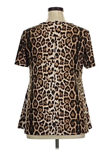 Wilde Short Sleeve T-Shirt (view 2)