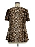 Wilde Brown Short Sleeve T-Shirt Size 1X - photo 2