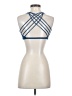 Lululemon Athletica Blue Tank Top Size 4 - photo 2