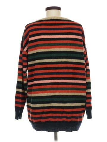 Olivaceous Pullover Sweater (view 2)