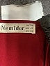 Assorted Brands 100% Polyester Burgundy Cocktail Dress Size 24 - photo 7