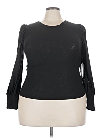 NATION LTD 3/4 Sleeve T-Shirt (view 1)