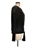 Joseph Ribkoff Black Long Sleeve Top Size 10 - photo 4