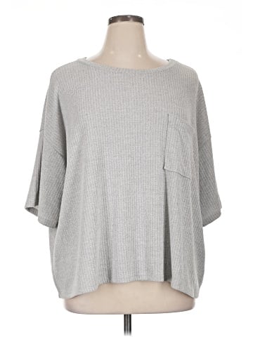 Gilli 3/4 Sleeve T-Shirt (view 1)