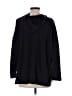 Eskandar 100% Cotton Black Pullover Sweater Size 6 (0) - photo 2