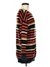Olivaceous 100% Acrylic Stripes Orange Pullover Sweater Size M - photo 4
