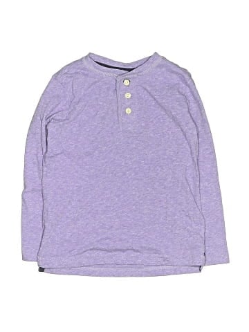 Primary Clothing Long Sleeve Henley (view 1)