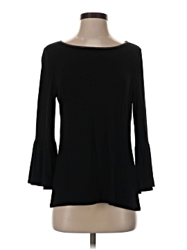 White House Black Market 3/4 Sleeve Top (view 1)