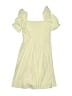 Assorted Brands 100% Cotton Yellow Dress Size 4T - photo 1