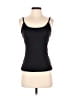Unbranded Black Sleeveless Top Size S - photo 1